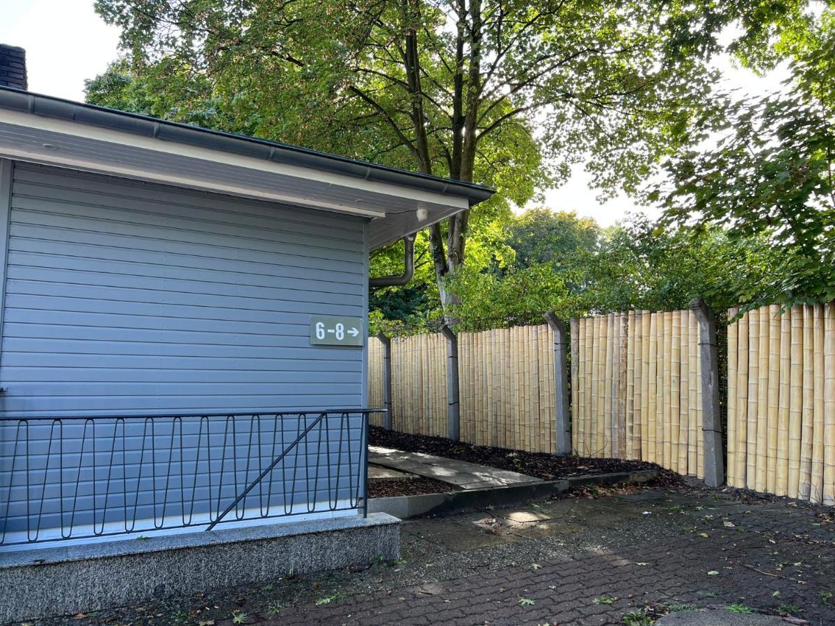 Ado Pension Wedel Exterior foto