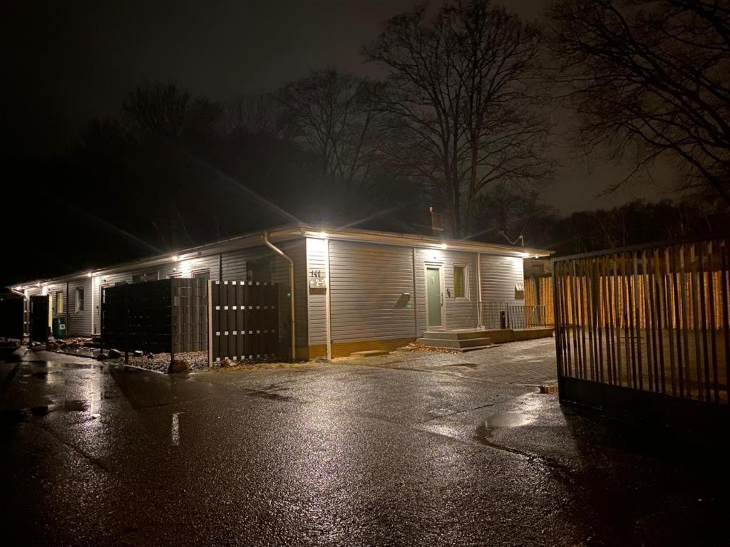 Ado Pension Wedel Exterior foto