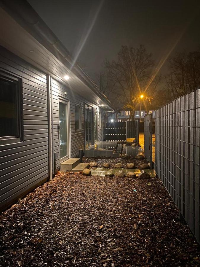 Ado Pension Wedel Exterior foto